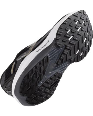 Sneaker für Herren JOMA HISPALIS 24 NEGRO-ORO PARA HOMBRE - 40 VARIOS COLORES
