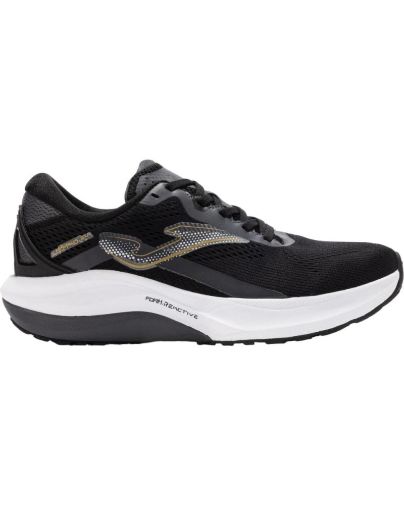 Sneaker für Herren JOMA HISPALIS 24 NEGRO-ORO PARA HOMBRE - 40 VARIOS COLORES
