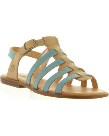 Sandalias de Niña TIMBERLAND A1G2D GIRLS STONE BLUE