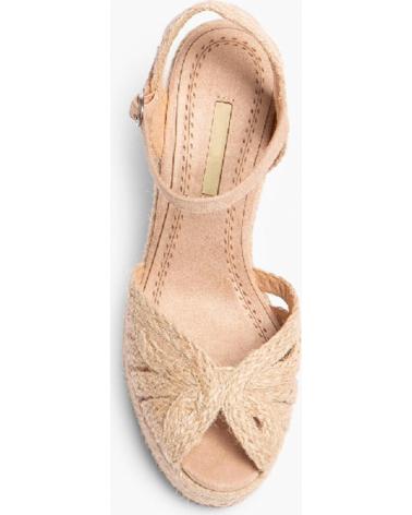 Sandalias de Mujer KESLEM SANDALIA M4355 NATURAL