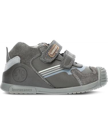 girl shoes BIOMECANICS ZAPATO DEPORTIVO NINO 221127  OSCURO GRIS