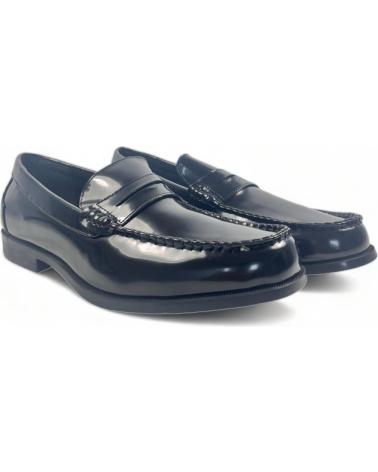 Mocassini per Uomo TIMBOS ZAPATO VESTIR DE HOMBRE 130753 NEGRO