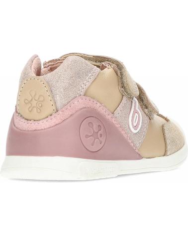 Sapatos Desportivos de Menina biomecanics 221135-D BEACH-PETALO