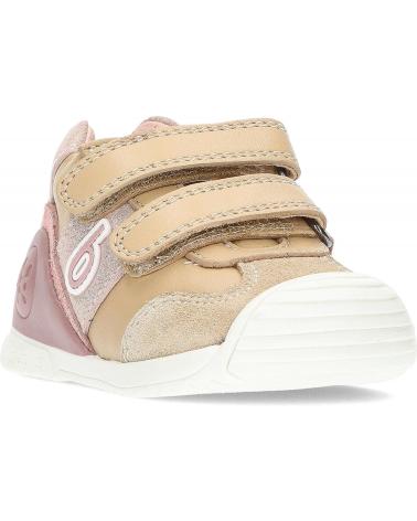 Sapatos Desportivos de Menina biomecanics 221135-D BEACH-PETALO