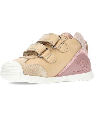 Sapatos Desportivos de Menina biomecanics 221135-D BEACH-PETALO