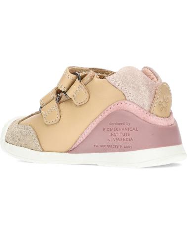 Sapatos Desportivos de Menina biomecanics 221135-D BEACH-PETALO