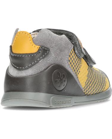 Sapatilhas de Menino BIOMECANICS SNEAKER NYLON 221137-A ANTRACITA