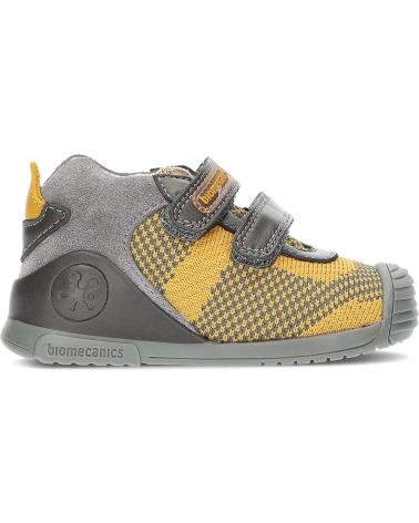 boy Zapatillas deporte BIOMECANICS SNEAKER NYLON 221137-A ANTRACITA