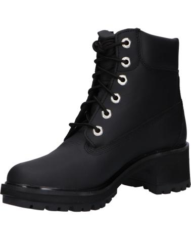 Botines de Mujer TIMBERLAND TB0A436T0151 KINSLEY 6 INCH WATERPROOF BLACK