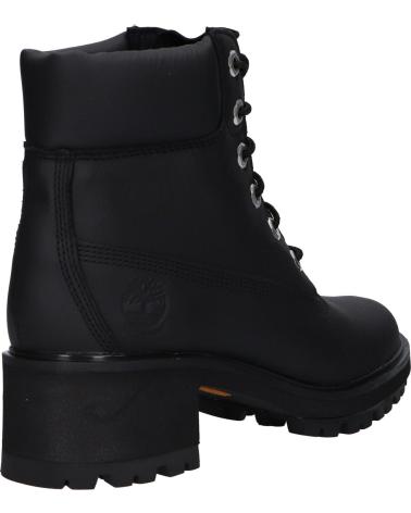 Botines de Mujer TIMBERLAND TB0A436T0151 KINSLEY 6 INCH WATERPROOF BLACK