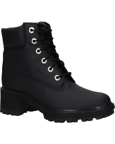 Botines de Mujer TIMBERLAND TB0A436T0151 KINSLEY 6 INCH WATERPROOF BLACK