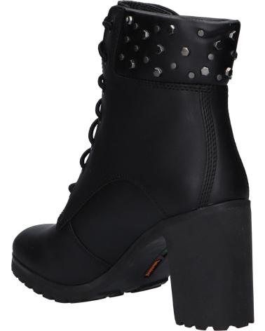 Botines de Mujer TIMBERLAND TB0A427X0151 ALLINGTON 6IN LACE UP BLACK