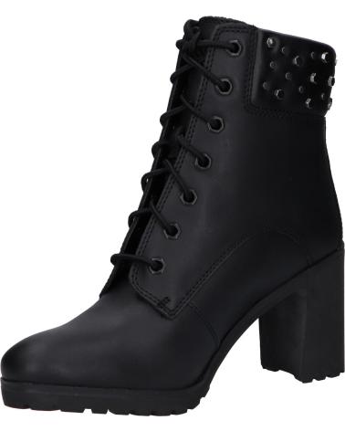 Botines de Mujer TIMBERLAND TB0A427X0151 ALLINGTON 6IN LACE UP BLACK