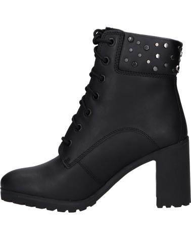 Botines de Mujer TIMBERLAND TB0A427X0151 ALLINGTON 6IN LACE UP BLACK