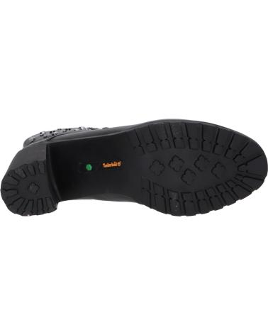 Botines de Mujer TIMBERLAND TB0A427X0151 ALLINGTON 6IN LACE UP BLACK