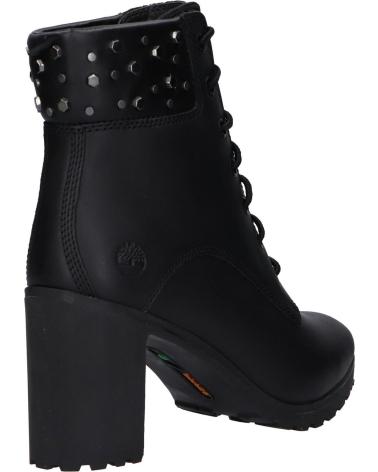Botines de Mujer TIMBERLAND TB0A427X0151 ALLINGTON 6IN LACE UP BLACK