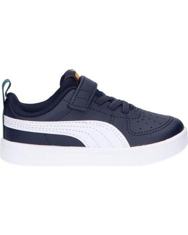 Sneaker für Mädchen und Junge PUMA 384314 RICKIE AC INF 07 PEACOAT