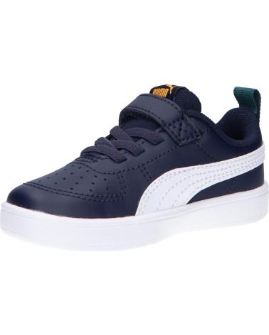 Sneaker für Mädchen und Junge PUMA 384314 RICKIE AC INF 07 PEACOAT