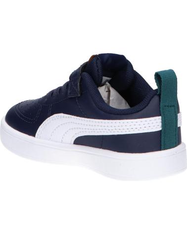 Sneaker für Mädchen und Junge PUMA 384314 RICKIE AC INF 07 PEACOAT