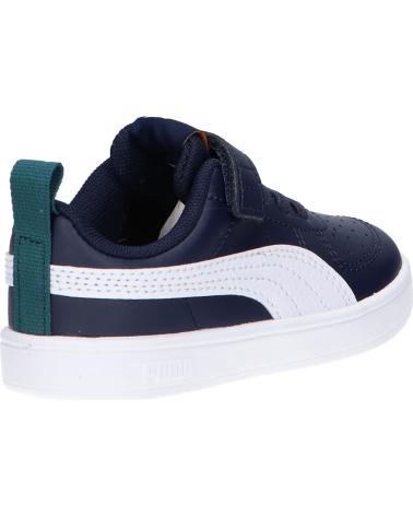 Sneaker für Mädchen und Junge PUMA 384314 RICKIE AC INF 07 PEACOAT