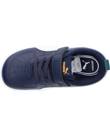 Sneaker für Mädchen und Junge PUMA 384314 RICKIE AC INF 07 PEACOAT