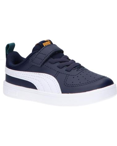 Sneaker für Mädchen und Junge PUMA 384314 RICKIE AC INF 07 PEACOAT