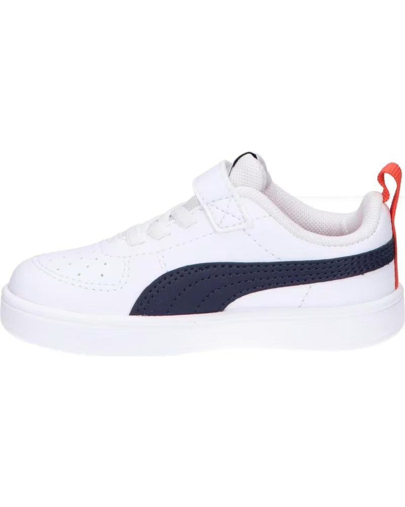 PUMA RICKIE AC INF 384314 09 SNEAKER WHITE