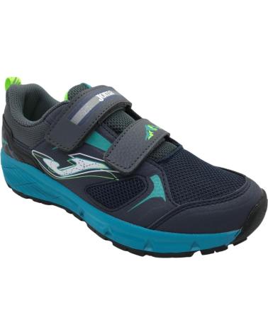 Sneaker für Junge JOMA ZAPATILLAS TRAIL NINO RIFT JR 2503 AZUL