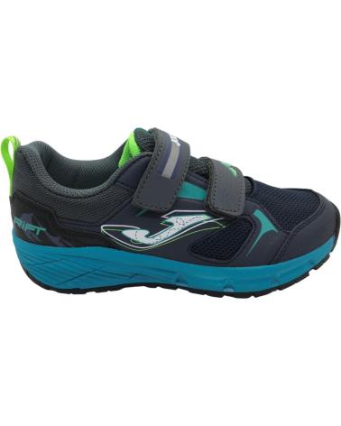 Sneaker für Junge JOMA ZAPATILLAS TRAIL NINO RIFT JR 2503 AZUL