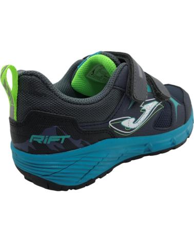 Sneaker für Junge JOMA ZAPATILLAS TRAIL NINO RIFT JR 2503 AZUL