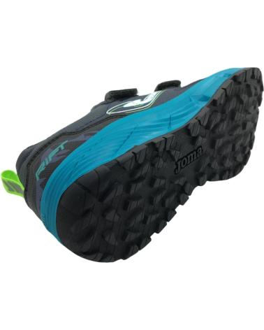 Sneaker für Junge JOMA ZAPATILLAS TRAIL NINO RIFT JR 2503 AZUL