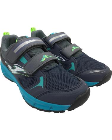 Sneaker für Junge JOMA ZAPATILLAS TRAIL NINO RIFT JR 2503 AZUL