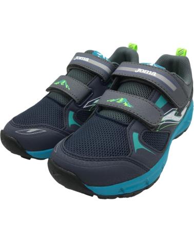 Sneaker für Junge JOMA ZAPATILLAS TRAIL NINO RIFT JR 2503 AZUL