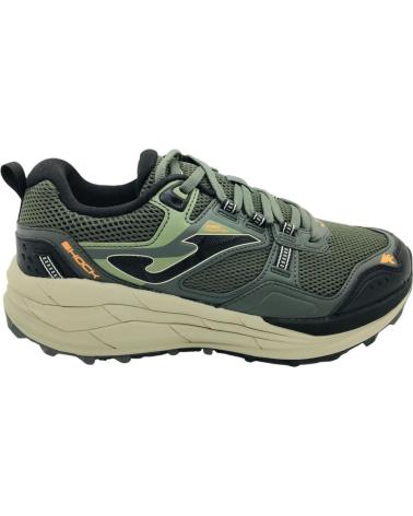 JOMA SHOCK 2523 GREEN TRAIL RUNNING SHOES VERDE