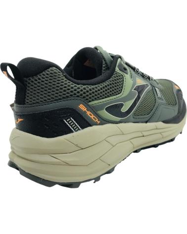 JOMA SHOCK 2523 GREEN TRAIL RUNNING SHOES VERDE