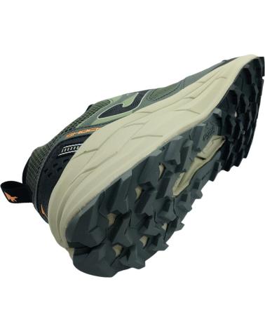 JOMA SHOCK 2523 GREEN TRAIL RUNNING SHOES VERDE