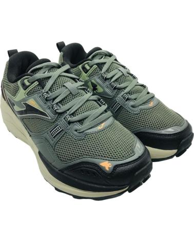 JOMA SHOCK 2523 GREEN TRAIL RUNNING SHOES VERDE