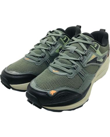 JOMA SHOCK 2523 GREEN TRAIL RUNNING SHOES VERDE