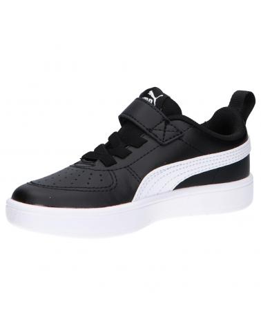 ZAPATILLAS PUMA RICKIE AC PS 385836 NEGRAS 11 BLACK