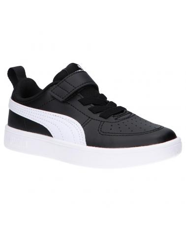 ZAPATILLAS PUMA RICKIE AC PS 385836 NEGRAS 11 BLACK