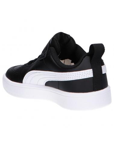 ZAPATILLAS PUMA RICKIE AC PS 385836 NEGRAS 11 BLACK