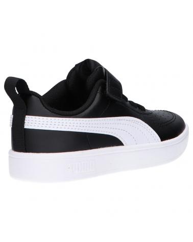 ZAPATILLAS PUMA RICKIE AC PS 385836 NEGRAS 11 BLACK