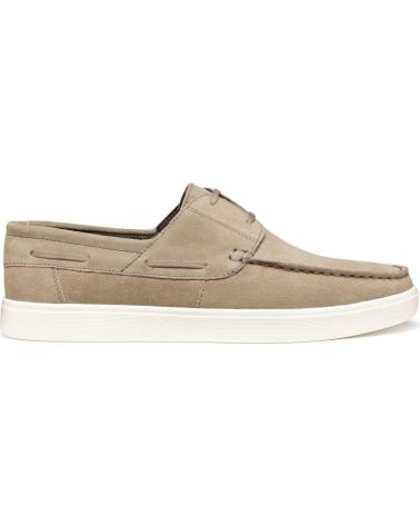 Nauticos per Donna e Uomo GEOX ZAPATOS AVOLA SAND DE BEIGE