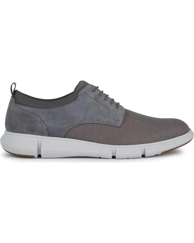 Woman shoes GEOX ZAPATOS ADACTER STONE DE GRIS