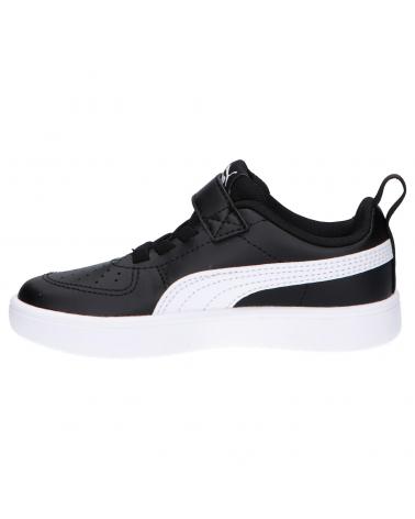 ZAPATILLAS PUMA RICKIE AC PS 385836 NEGRAS 11 BLACK