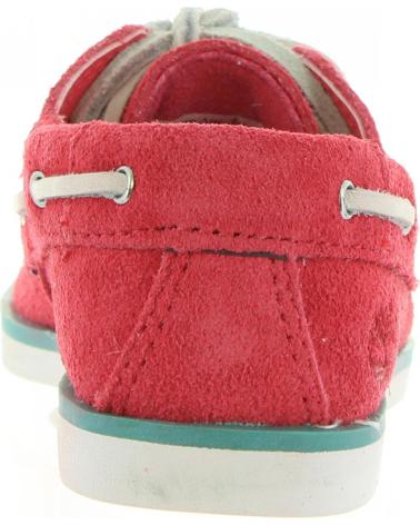 Nauticos de Niña y Niño TIMBERLAND A1L5V SEABURY GERANIUM