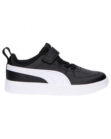 ZAPATILLAS PUMA RICKIE AC PS 385836 NEGRAS 11 BLACK
