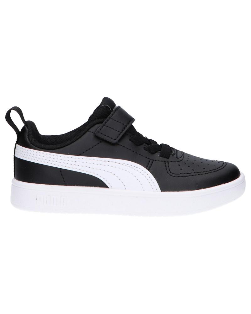 ZAPATILLAS PUMA RICKIE AC PS 385836 NEGRAS 11 BLACK