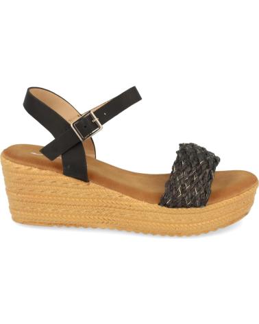 Sandales pour Femme SPORT3PUNTO0 F20-25-NEGRO VARIOS COLORES