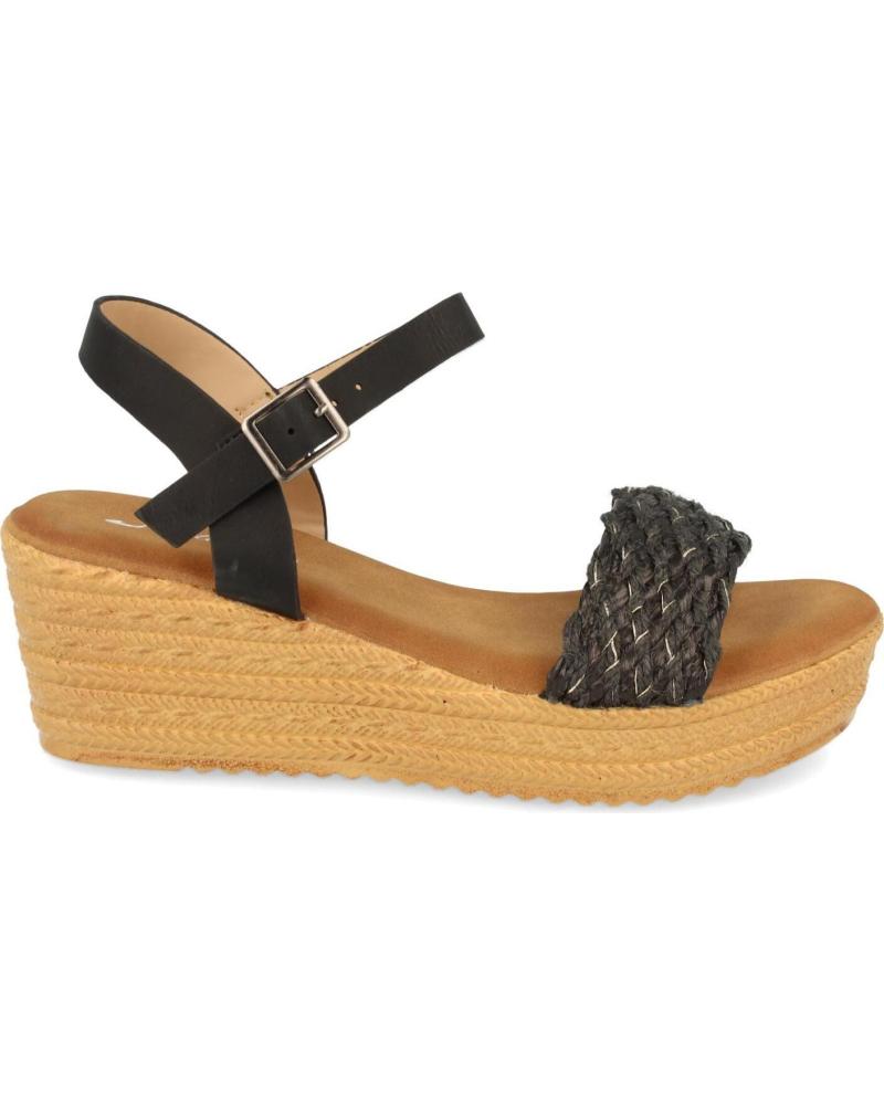Sandales pour Femme SPORT3PUNTO0 F20-25-NEGRO VARIOS COLORES